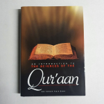 An Introduction To The Sciences Of the Quraan