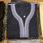 Marrokaanse Kandora Qandoura Kamis Thobe 4