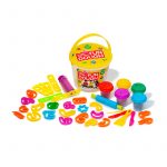 Fun Dough Arabic Letters (Desidoll Company)