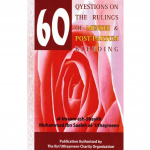 60 Questions on The Rulings of Menses & Post Partum Bleeding by  Al-Uthameen