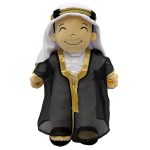 English/Arabic Speaking Yousuf: Bisht Special Edition Desidoll