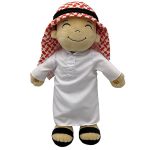 English/Arabic Speaking Yousuf: Thobe Special Edition Desidoll