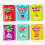 Islamic Quiz Cards: Facts & Trivia for Curious Minds (Goodword)