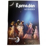 Ramadan werkboek (Moslims Kids Entertainment)