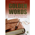Golden Words (A modern Islamic Publications)