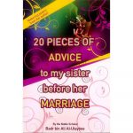 20 Pieces Of Advice To My Sister Before Her Marriage