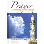 Prayer According to the Sunnah (Hardcover) (Darussalam)