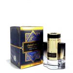 Tohfat Al Muluk Crystal Oud 80ml Lattafa