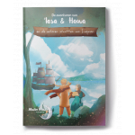 De avonturen van  Iesa en Hawa en de verloren schatten van Luqman