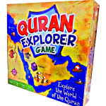 Quran Explorer Game