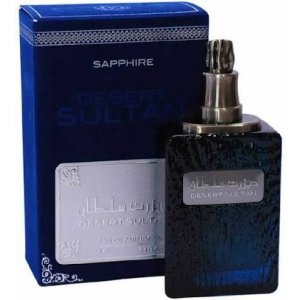 Desert Sultan Sapphire Eau de Parfum 100 ml by Ard Al Zaafaran