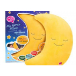 Moon pillow Desi doll