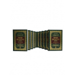 Tafsir Ibn Kathir (Quran Tafseer) English-Arabic 10 Volume Set (Darussalam)