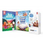 Kiitab with Read & Rise and Juz Amma (Learning Roots)