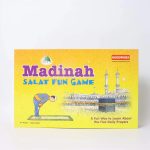 Madinah Salat Fun Game