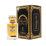 Khashab & Oud Aswad 100ml EDP by My Perfumes