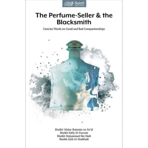 The Perfume Seller & the Blacksmith