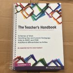 The Teacher’s Handbook Coursebook 1-4