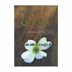 Parables Of The Quraan (Salafi Publications)