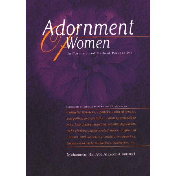 Adornment of Women in Forensie and Medical Perspective