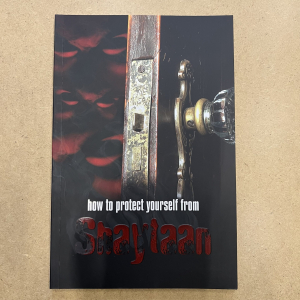 How to protect yourself from shaytaan (Troid publications)