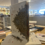 Maqdis B5 (26x19cm) Medium with taqs/tabs white