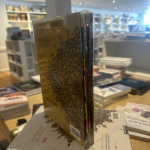 Maqdis B5 (26x19cm) Medium with taqs/tabs Mosterd