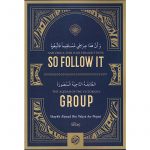 The Aqidah of the Victorious Group – And verily, this is My Straight path, so follow it