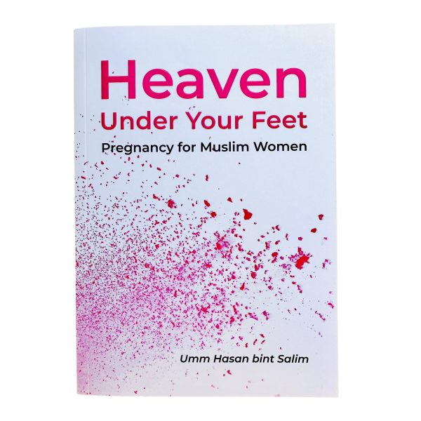 Heaven Under Your Feet