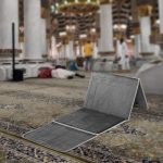 Recline Prayer Mat Rug Luxury