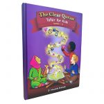 The Clear Quran Tafsir for Kids ( Surahs 1-9 ) with Arabic Text Hardcover