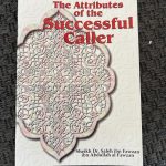 The attributes of the successful caller