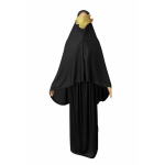 2 Delig gebedskleding zwart