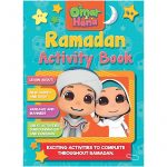 Ramadan Activity Book Omar and Hana