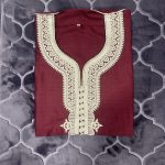 Marrokaanse Kandora Qandoura Kamis Thobe