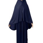 2 Delig gebedskleding Navy