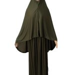 2 Delig gebedskleding