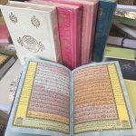 Quran - Hard Cover And Color Coded Pocketsize 17x13cm