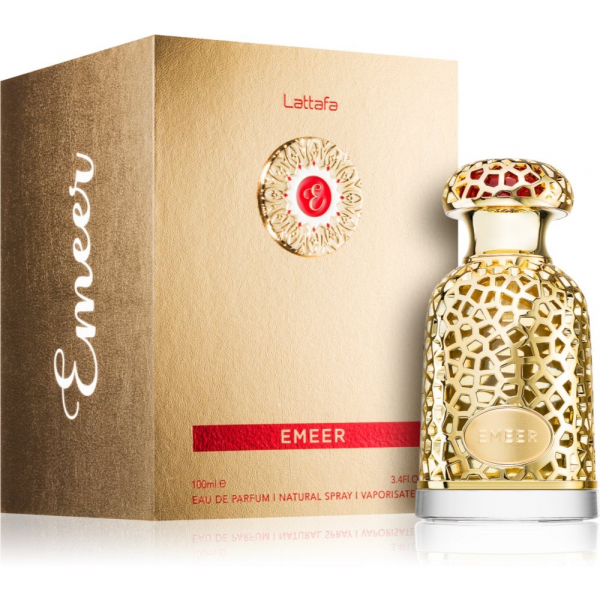 Emeer EDP 100ML By Lattafa - Image 1
