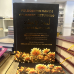 Voldoening van de geloofsovertuiging