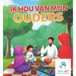 Ik hou van mijn ouders (Hardcover) (Muslimkid)