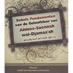 Enkele fundamenten van de geloofsleer