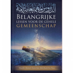 Belangrijke lessen voor de hele gemeenschap hardcover - Image 2