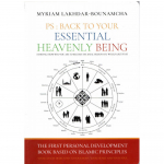 PS: Back to your essential heavenly being