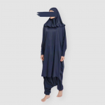 Burqini Jilbaab Navy