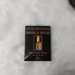 musk kabe urtusu kokusu