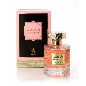 Yana Pink EDP 100ml Ayat Perfumes