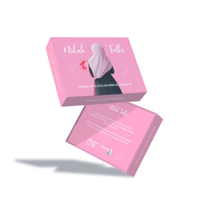 Nikah Talks vragen om te stellen voor het huwelijk - Image 2