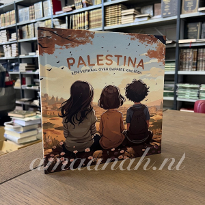 Palestina een verhaal over dappere kinderen