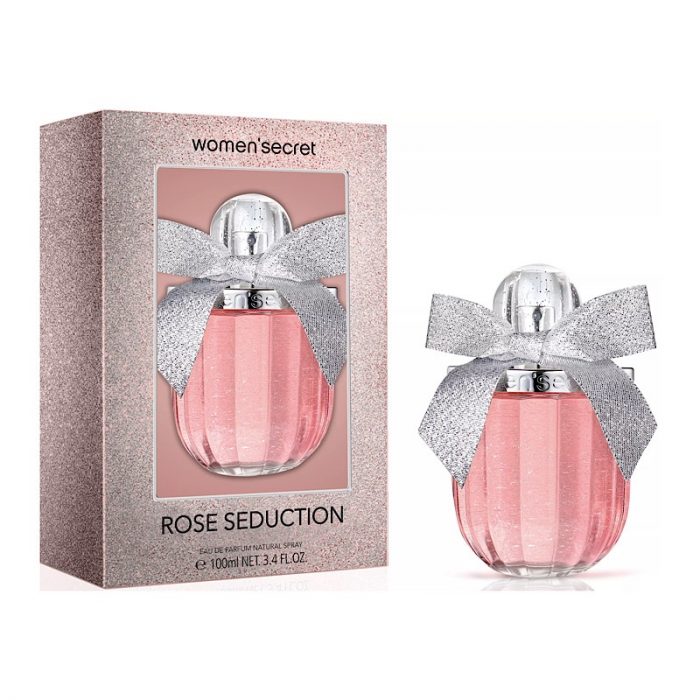 Women'secret Rose Seduction EDP 100ml - Image 1